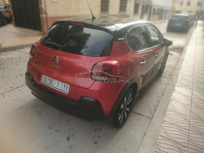 Citroën C3 Diesel Manuelle 2021 à El Jadida