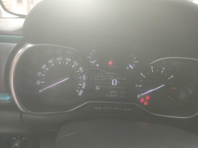 Citroën C3 Diesel Manuelle 2021 à El Jadida