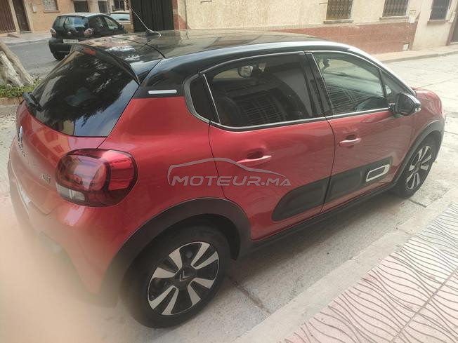 Citroën C3 Diesel Manuelle 2021 à El Jadida