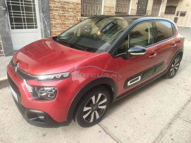 Citroën C3 Diesel Manuelle 2021 à El Jadida