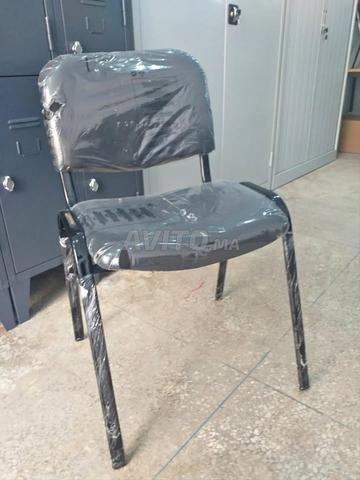 Chaise Écritoire Scolaire – Mobilier École