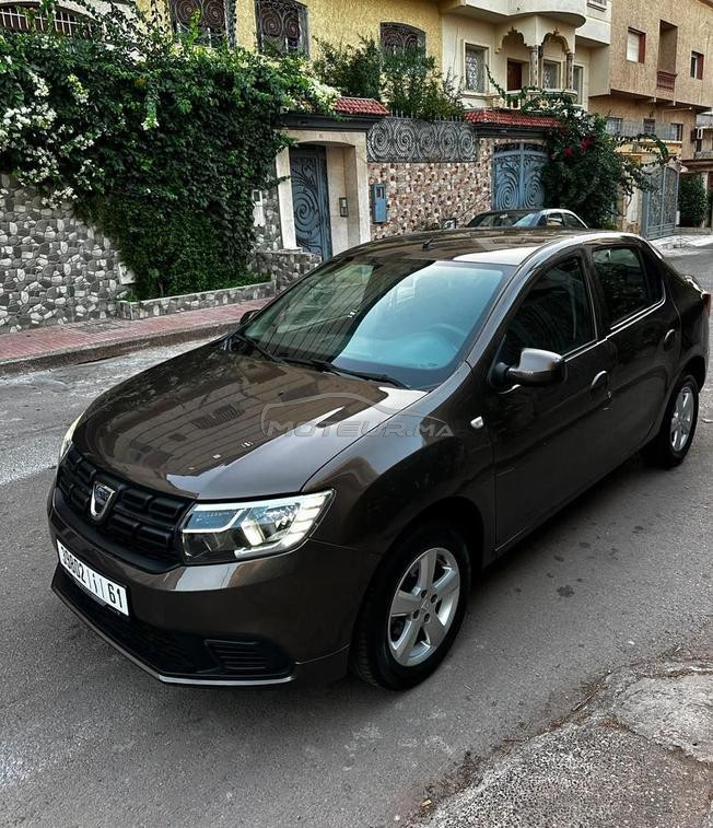 DACIA LOGAN 2021
