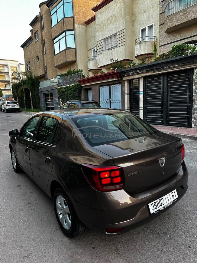 DACIA LOGAN 2021