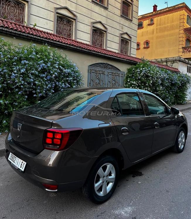 DACIA LOGAN 2021