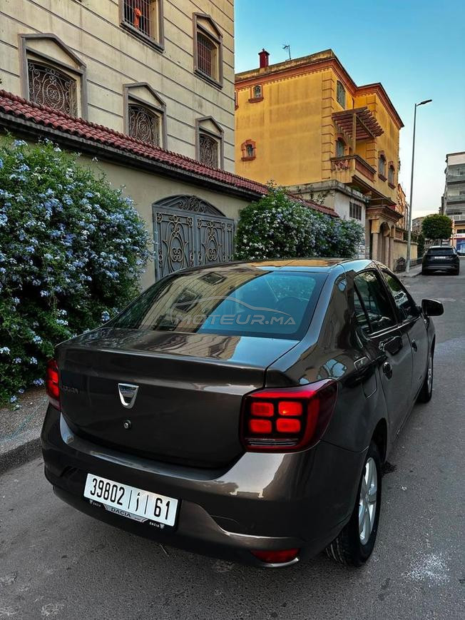 DACIA LOGAN 2021
