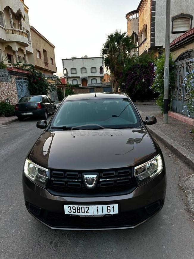 DACIA LOGAN 2021