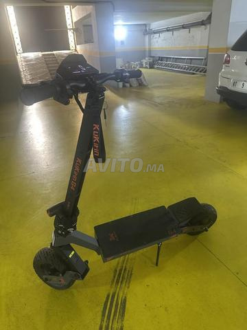 Kukirin G4- Trottinette ultra puissante - 2