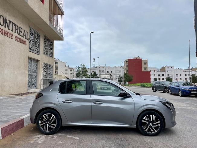 Peugeot 208 2023