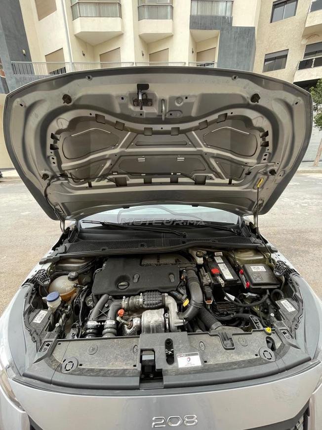 Peugeot 208 2023