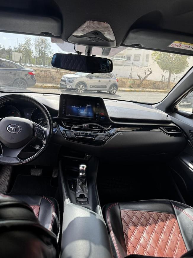 Toyota C-HR Hybride Automatique 2018 à Casablanca