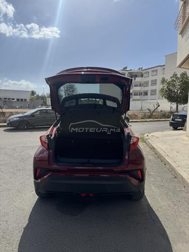 Toyota C-HR Hybride Automatique 2018 à Casablanca