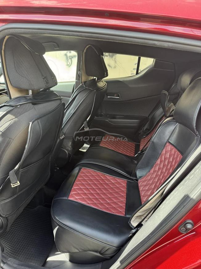 Toyota C-HR Hybride Automatique 2018 à Casablanca