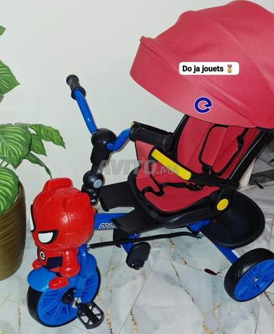 Vélo pour enfants multifonctionnel - 2