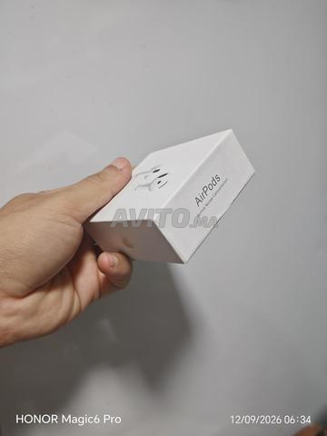 AirPods 4e génération - 2