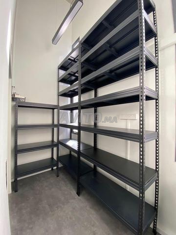 Rayonnage léger de optimiser votre espace - 2