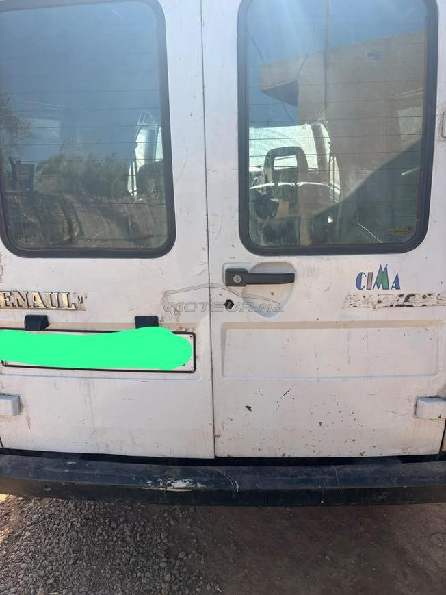 Renault Express Diesel Manuelle 1992 à Berkane