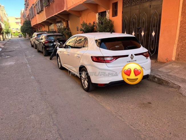 رونو ميغان 4