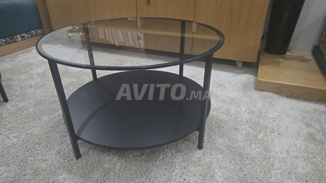 Table basse comme neuve - 2