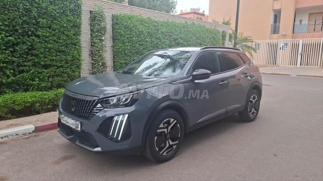 Peugeot 2008 Diesel Automatique 2024 à Marrakech - 2