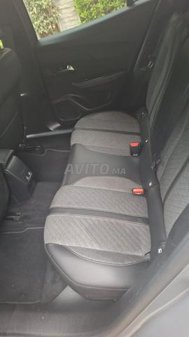 Peugeot 2008 allure 1er main automatique