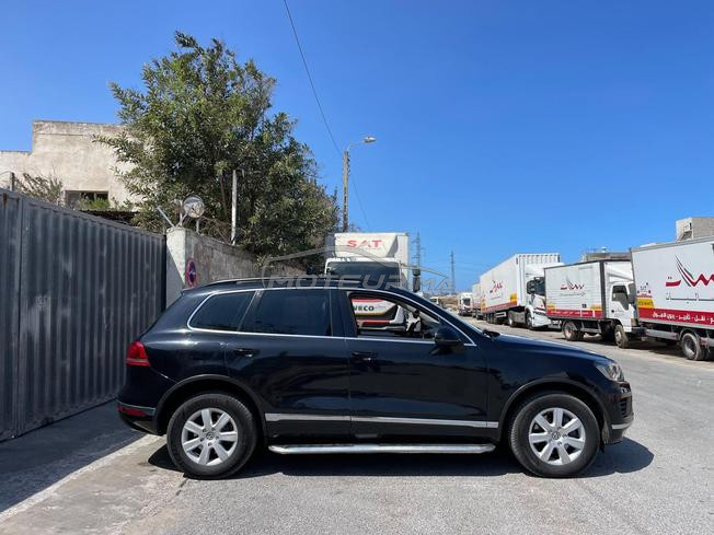 Volkswagen Touareg Pulmane 