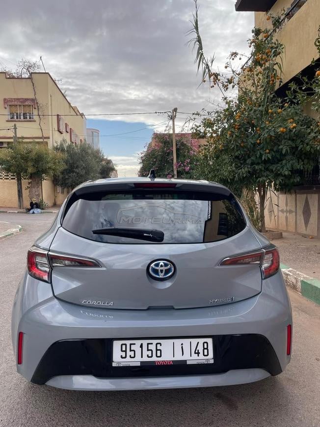 Toyota Corolla Hybride Automatique 2022 à Oujda