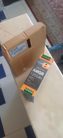 Alimentation industrielle 24V DC 5A DEECO - 2