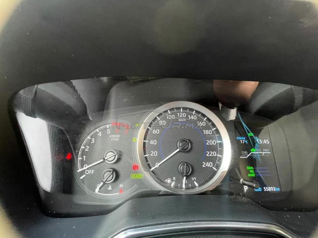 Toyota Corolla Hybride Automatique 2022 à Oujda