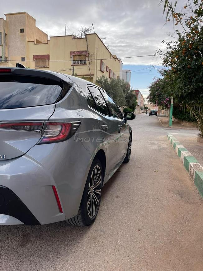 Toyota Corolla Hybride Automatique 2022 à Oujda