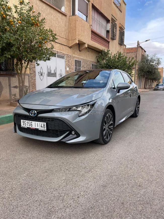 Toyota Corolla Hybride Automatique 2022 à Oujda