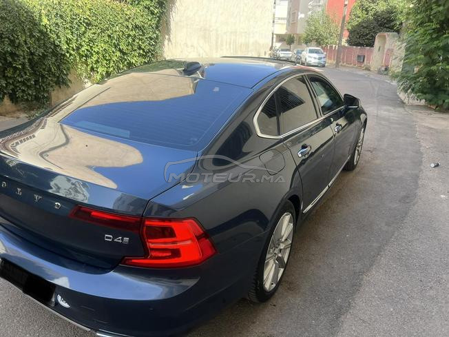 Volvo S90 Diesel Automatique 2021 à Fès