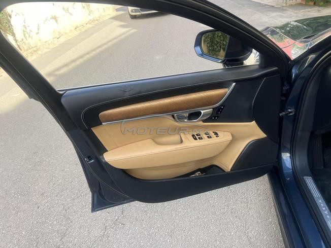 Volvo S90 Diesel Automatique 2021 à Fès