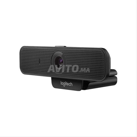 Webcam Logitech C925e – Full HD 1080p - 2