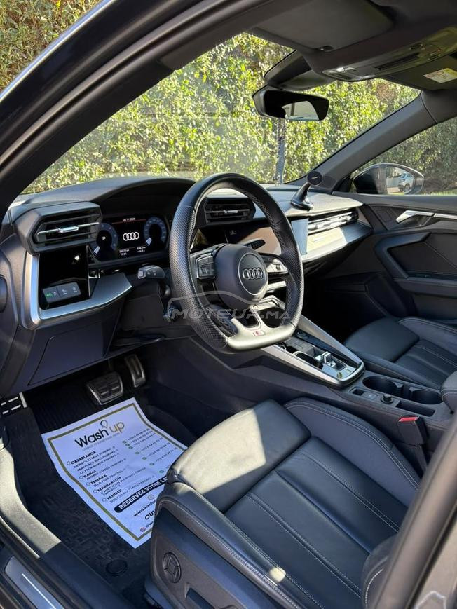 Audi A3 Berline S-Line Diesel Automatique 2024