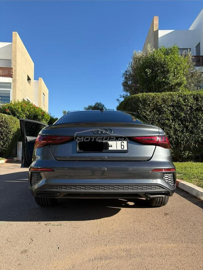 Audi A3 Berline S-Line Diesel Automatique 2024