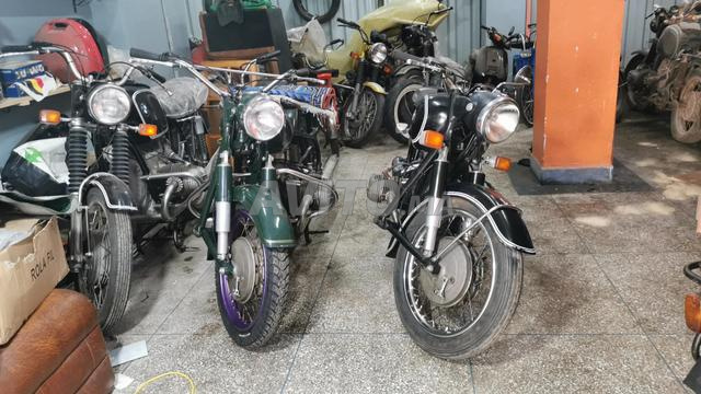 BMW R50 موديل 1960 - 2