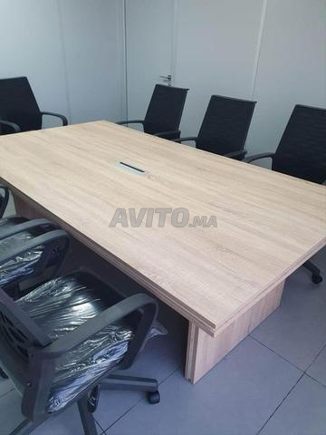 Découvrir notre différents Tables de réunion - 2
