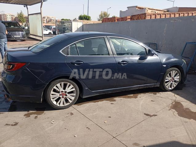2009 11 ch Mazda 6 - 2