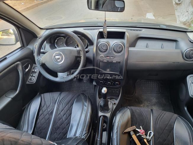 Dacia Duster Diesel Manuelle 2016 à Salé