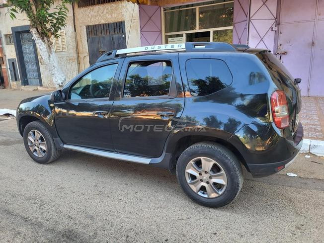 Dacia Duster Diesel Manuelle 2016 à Salé