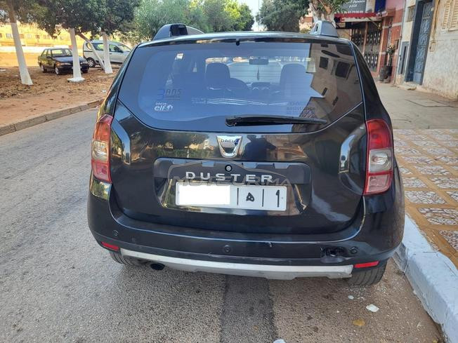 Dacia Duster Diesel Manuelle 2016 à Salé