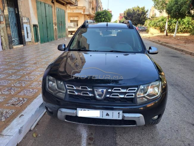 Dacia Duster Diesel Manuelle 2016 à Salé