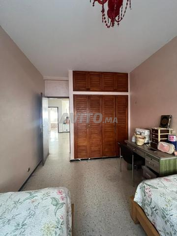 Appartement 120m² Agdal - 3 Chambres - 2