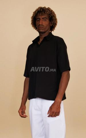 HEAVYWEIGHT ORIGINAL SHIRT - Black - 2