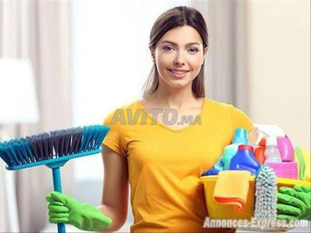 خادمات منازل (تنظيف وطبخ ومربية أطفال) - 2