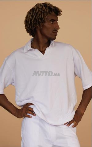 HEAVYWEIGHT ORIGINAL SHIRT - WHITE - 2