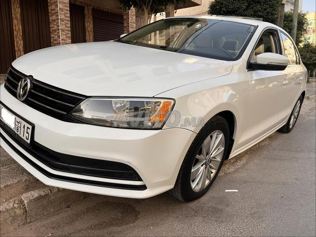 Volkswagen Jetta Diesel Automatique 2019 à Kénitra - 2