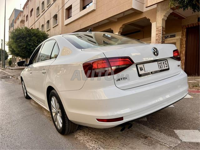 Volkswagen Jetta Diesel Automatique 2019 à Kénitra