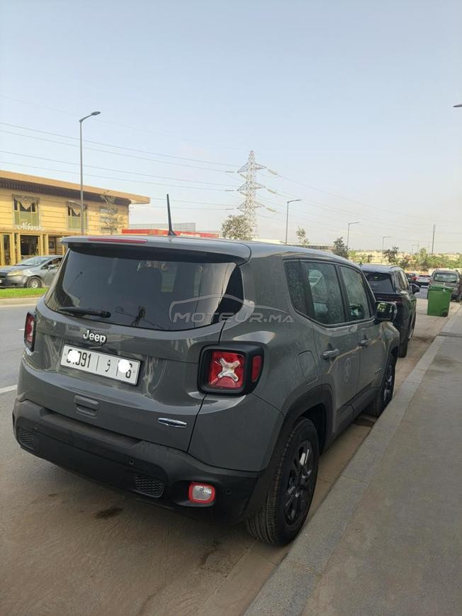 JEEP RENEGADE - LONGITUDE