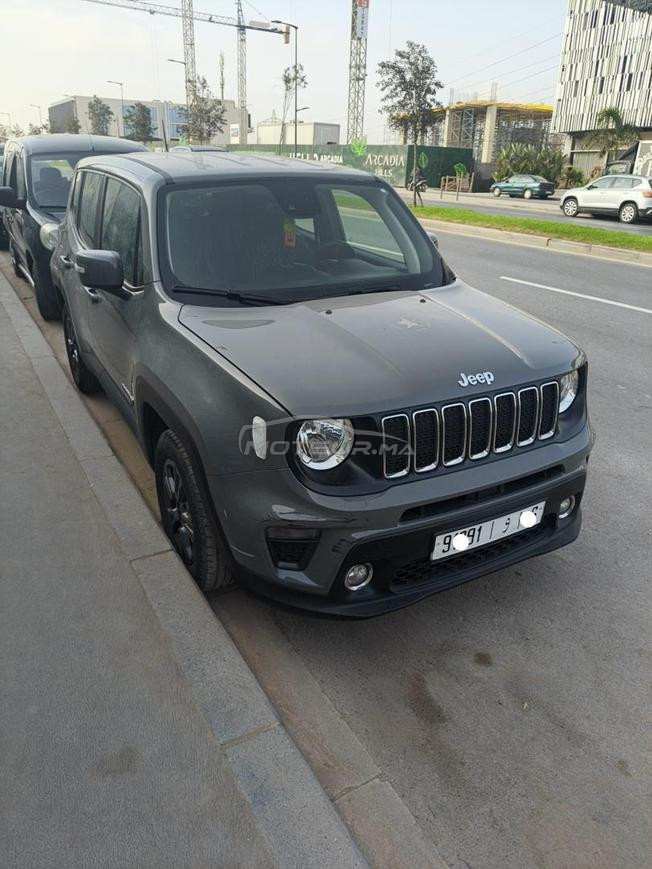 JEEP RENEGADE - LONGITUDE
